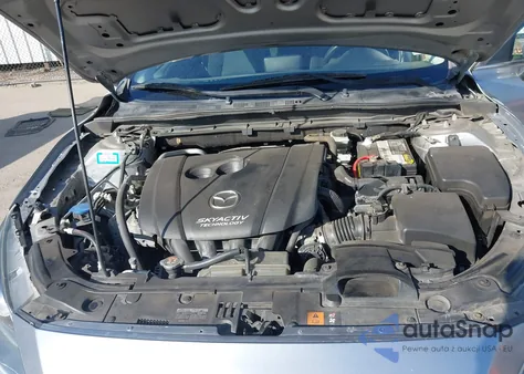 2016 Mazda Mazda3 I Sport from USA, damaged, VIN 3MZBM1U74GM302745